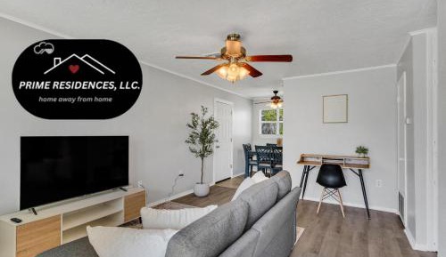 Three-Bedroom Home