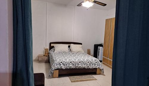 Superior One-Bedroom Apartment with Balcony