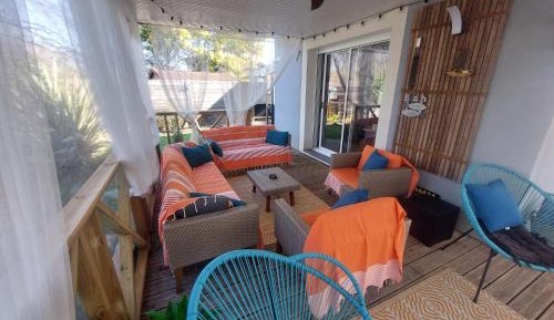 Three-Bedroom House