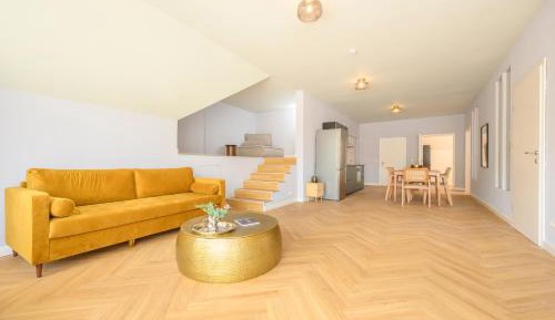 Two-Bedroom Family Apartment