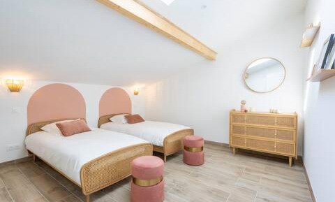 Three-Bedroom Premium Apartment