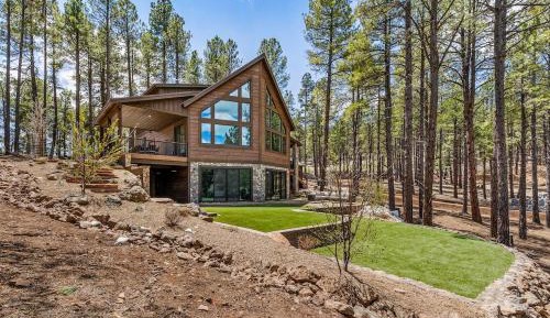 Five-Bedroom House