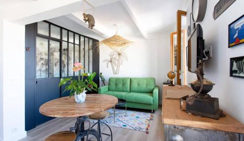 Apartment with Sea View