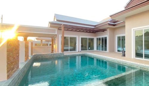 One-Bedroom Villa