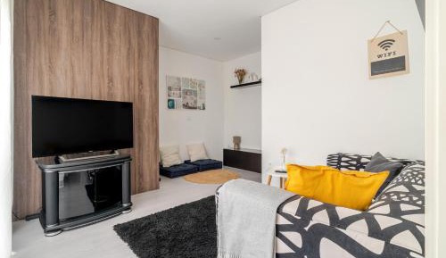 Two-Bedroom Superior Apartment