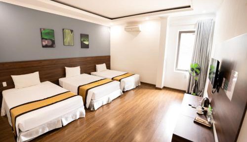 Deluxe Triple Room