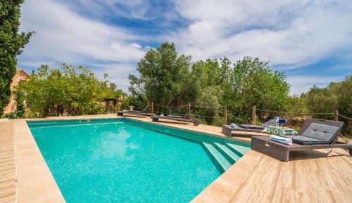 Four-Bedroom Holiday Home