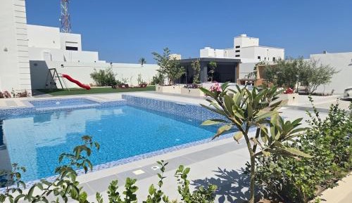 Two-Bedroom Villa