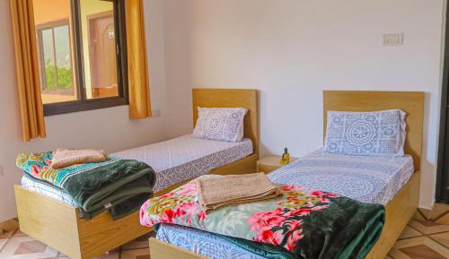 Twin Room with Private Bathroom