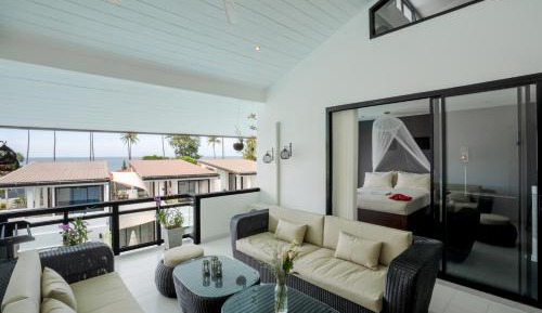 3- Bedroom Ocean View Penthouse