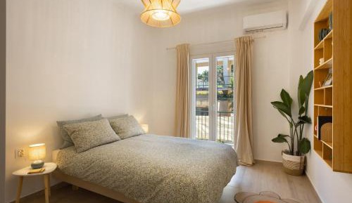 Two-Bedroom Apartment with Terrace