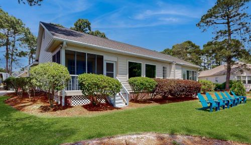 Three-Bedroom House