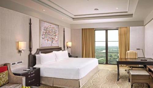 Towers Exclusive, Guest room, 1 Queen