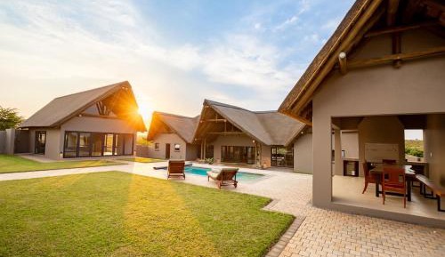 Five-Bedroom House