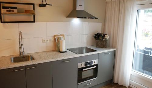 Two-Bedroom Holiday Home