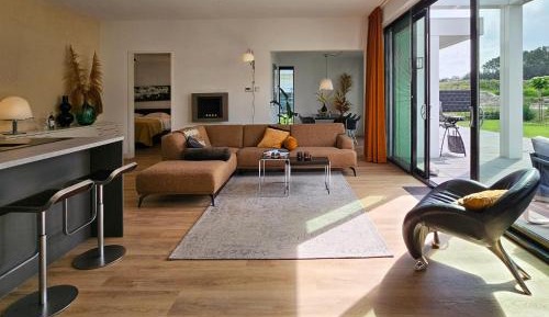 Three-Bedroom Holiday Home 