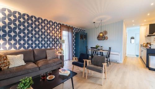Two-Bedroom Holiday Home