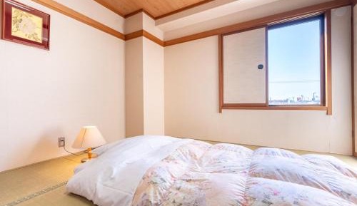 Japanese Room Triple - Non-Smoking