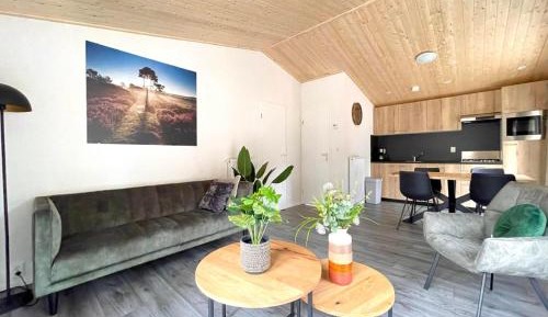 Two-Bedroom Bungalow