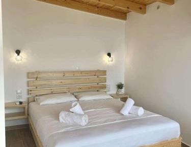 Deluxe Double Room with Sea View