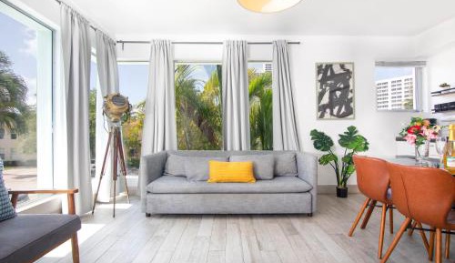One-Bedroom Apartment - Non-Smoking