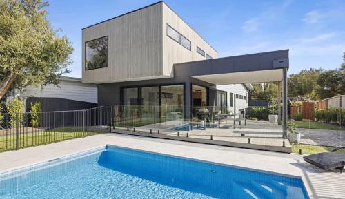Four-Bedroom House