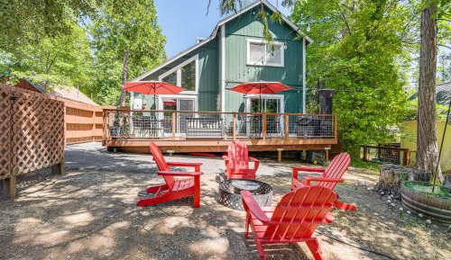 Vacation Home