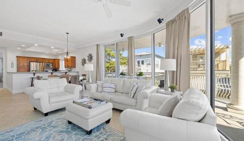 Two-Bedroom Holiday Home