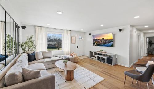 Three-Bedroom House