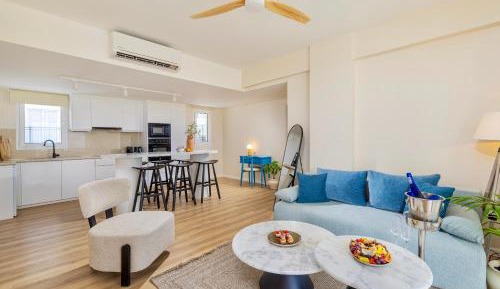 Family Two Bedroom Suite