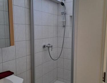 One-Bedroom Apartment with Balcony