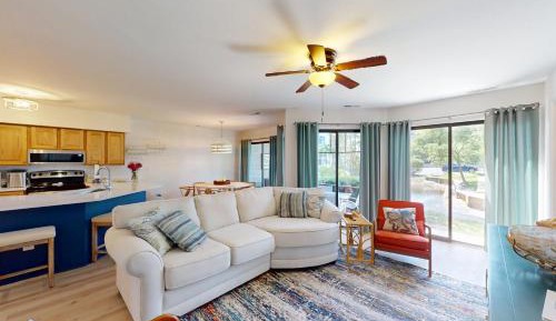 Two Bedroom Apartment 