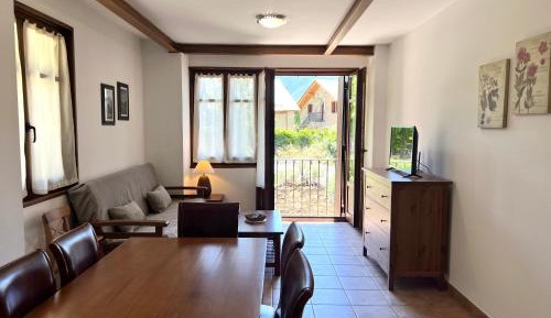 Two-Bedroom Apartment with View