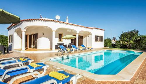 Three-Bedroom Villa