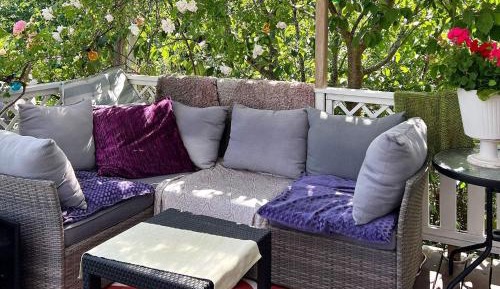 Two-Bedroom Holiday Home