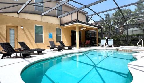 Five-Bedroom Villa