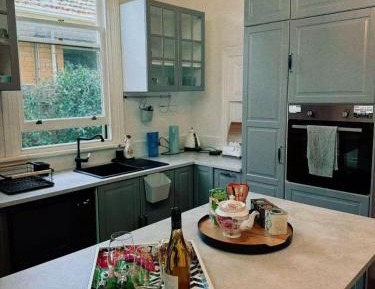 One-Bedroom Villa
