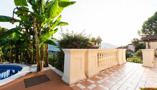 Villa with Sea View