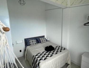 Two-Bedroom Apartment with Balcony and Sea View