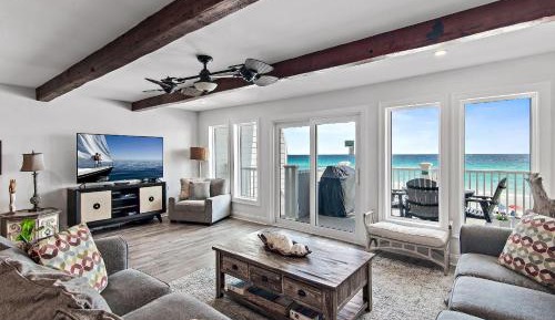 Five-Bedroom Apartment