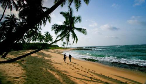 Villa - Beach Front