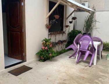 One-Bedroom House