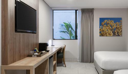 Double Room with Two Double Beds
