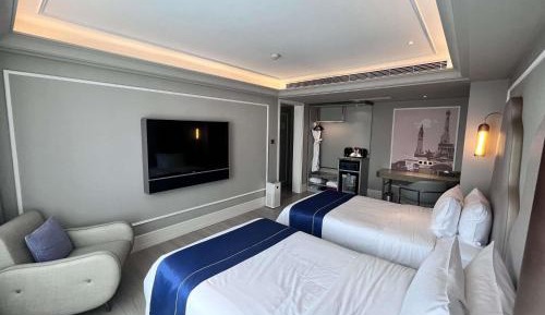 Executive Twin Room
