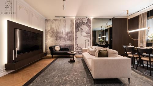 Two-Bedroom Deluxe Apartment