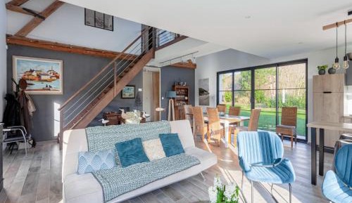 Four-Bedroom Holiday Home