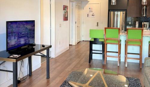Two-Bedroom Deluxe with Airport Transfer