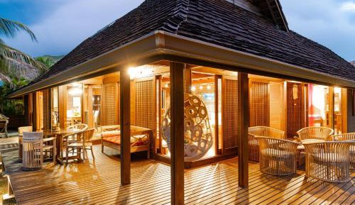 Holiday Home