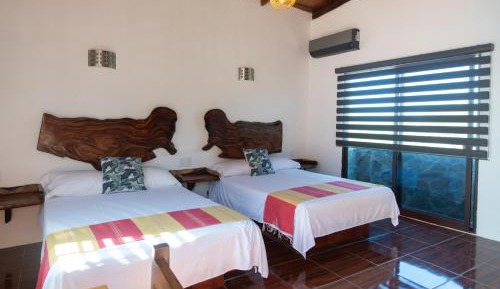 Quadruple Room with Balcony