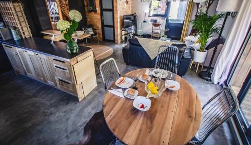 Two-Bedroom Holiday Home